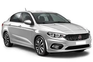 Fiat Egea — Economic · Kalkan-Turkey