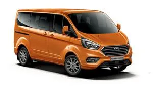 Ford Custom — VIP · Kalkan-Turkey
