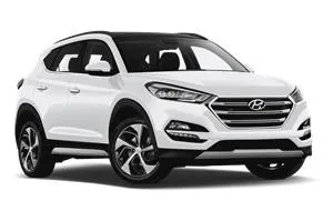 Hyundai Tucson — Comfort · Kalkan-Turkey