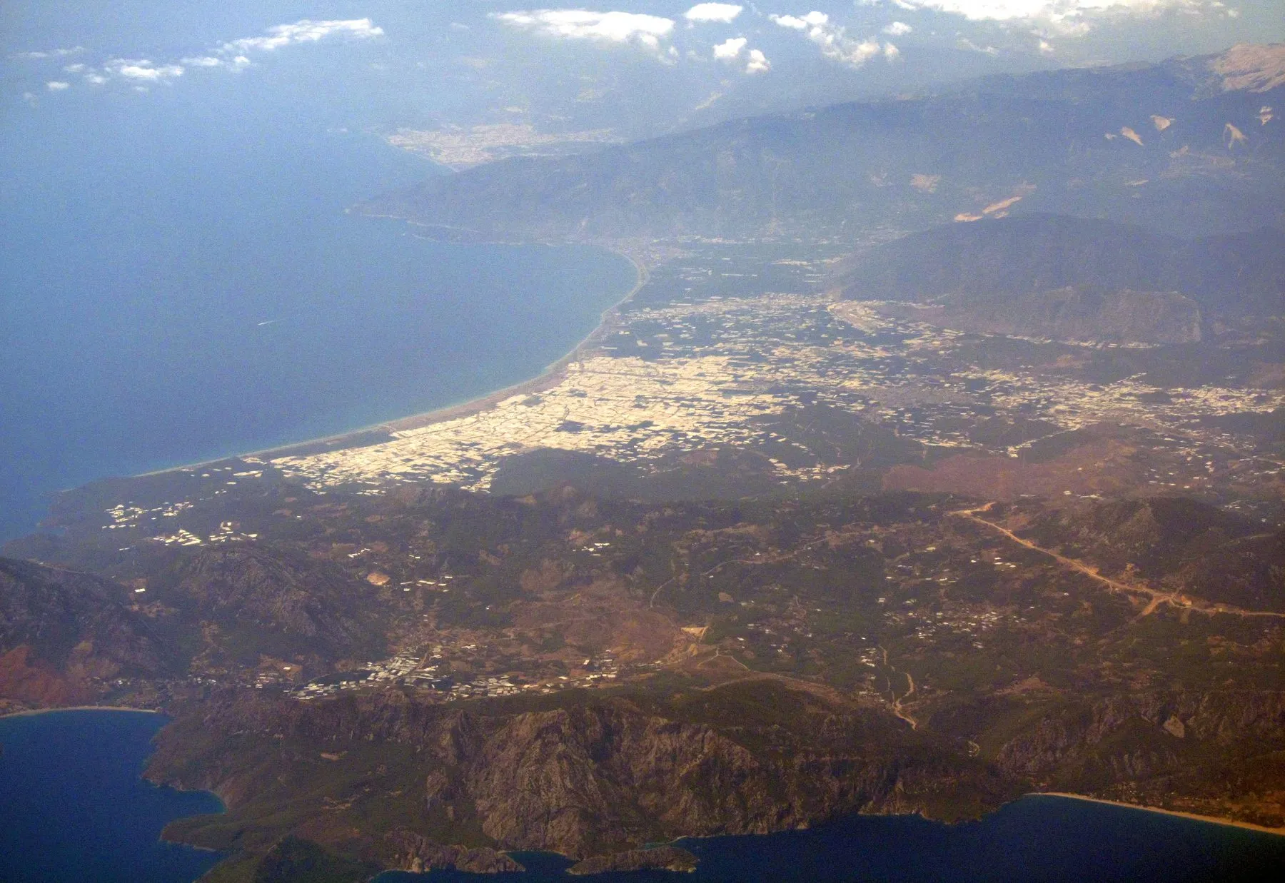 Antalya Airport → Kumluca