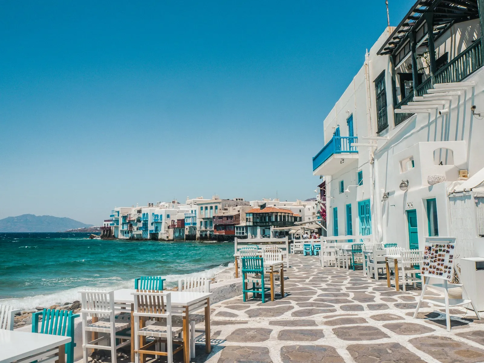 Meis Island Tour — Cross to Greece for the day