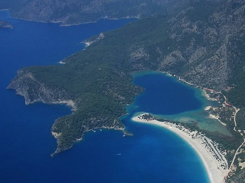 Dalaman Airport → Ölüdeniz