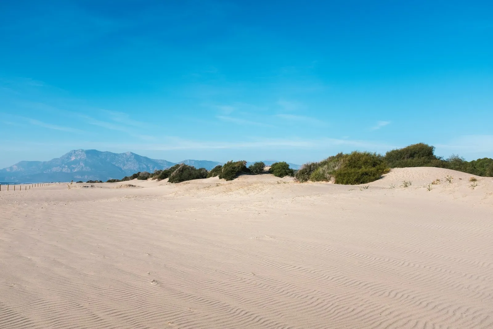 Patara Beach Horse Riding Tour — Ride along Turkey's longest beach at golden hour