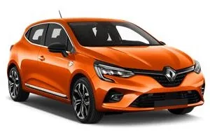 Renault Clio — Comfort · Kalkan-Turkey
