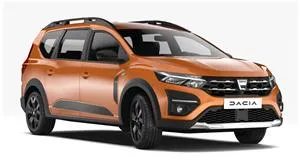 Renault Jogger — Comfort · Kalkan-Turkey