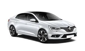 Renault Megane — Comfort · Kalkan-Turkey