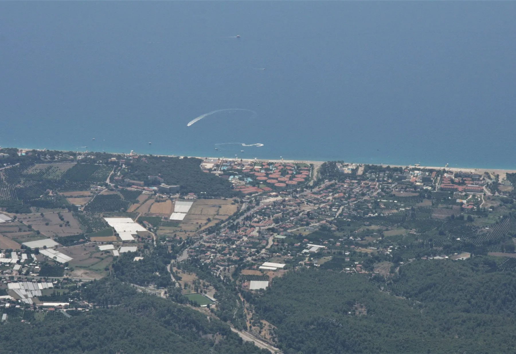 Antalya Airport → Tekirova