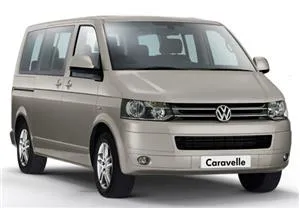 Volkswagen Caravella — VIP · Kalkan-Turkey