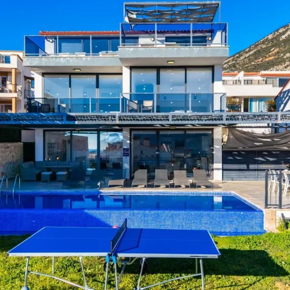 Villa Eco Bella — Ortaalan, Kalkan