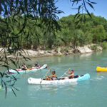 Xanthos River Canoe tour